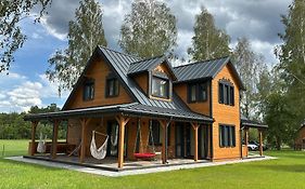 Żubrowe Sioło - dom w naturze - najładniejsze widoki - nowość